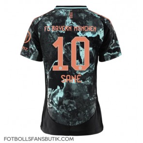 Bayern Munich Leroy Sane #10 Replika Bortatröja Damer 2024-25 Kortärmad